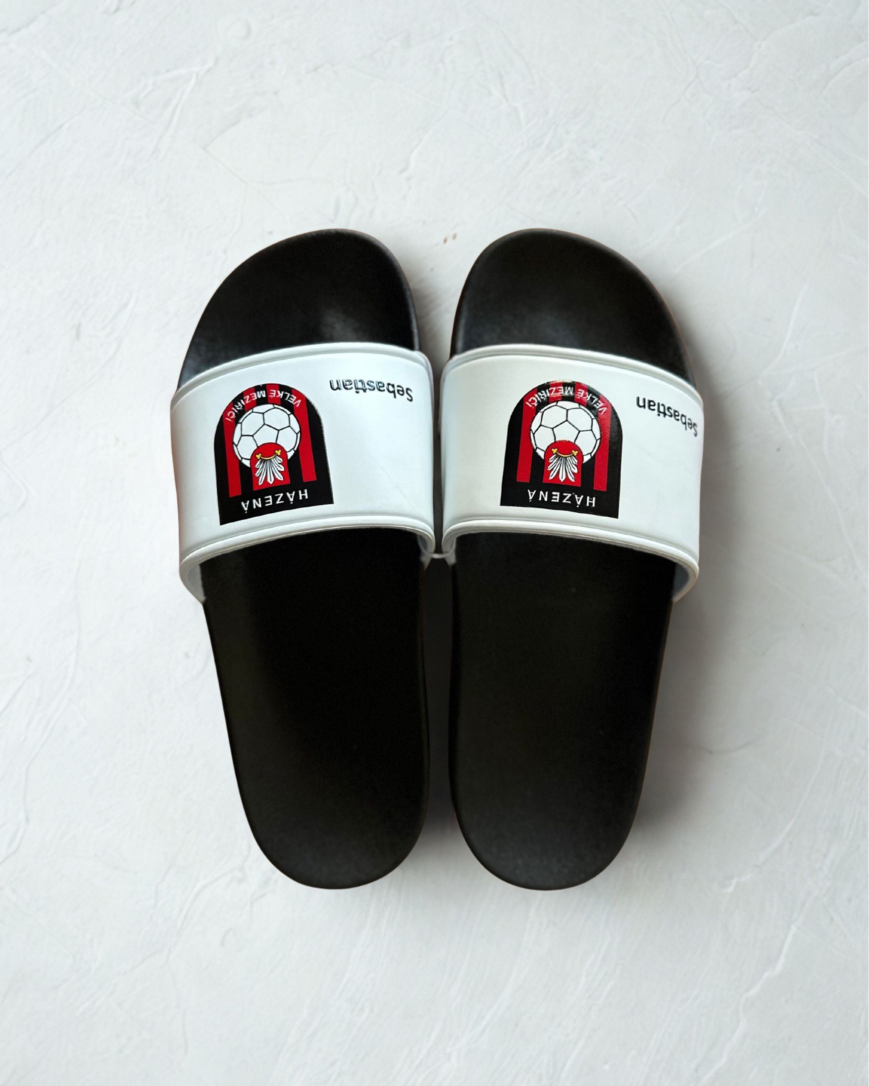 Pantofle – zakázka 16